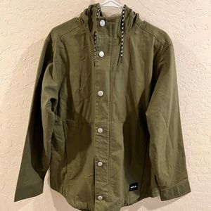 Hurley Men’s Jacket